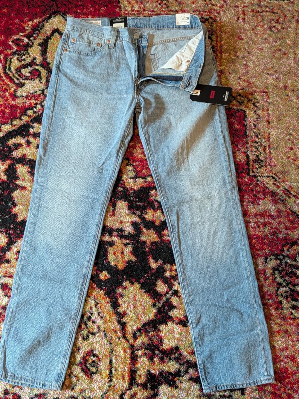 Levi's 511 slim fit jeans, On the Horizon color, 32x32 NWT